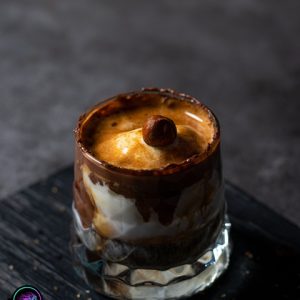 آفوگاتو شکلات