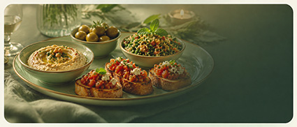 پیش غذا